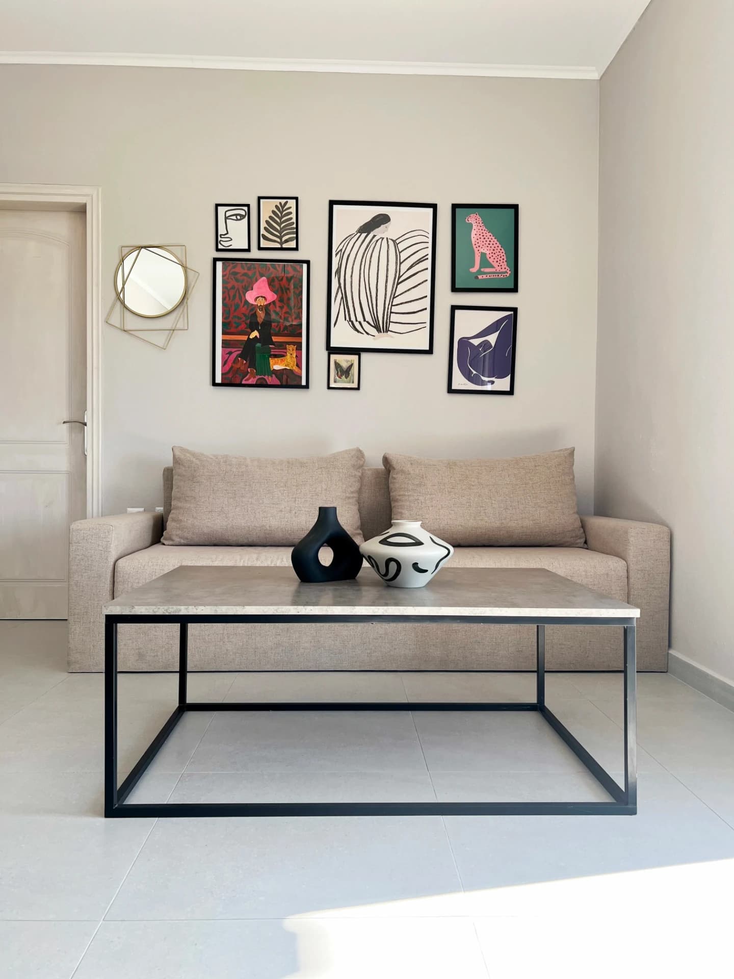 Zonă de relaxare la etaj pentru momente liniștite în familie