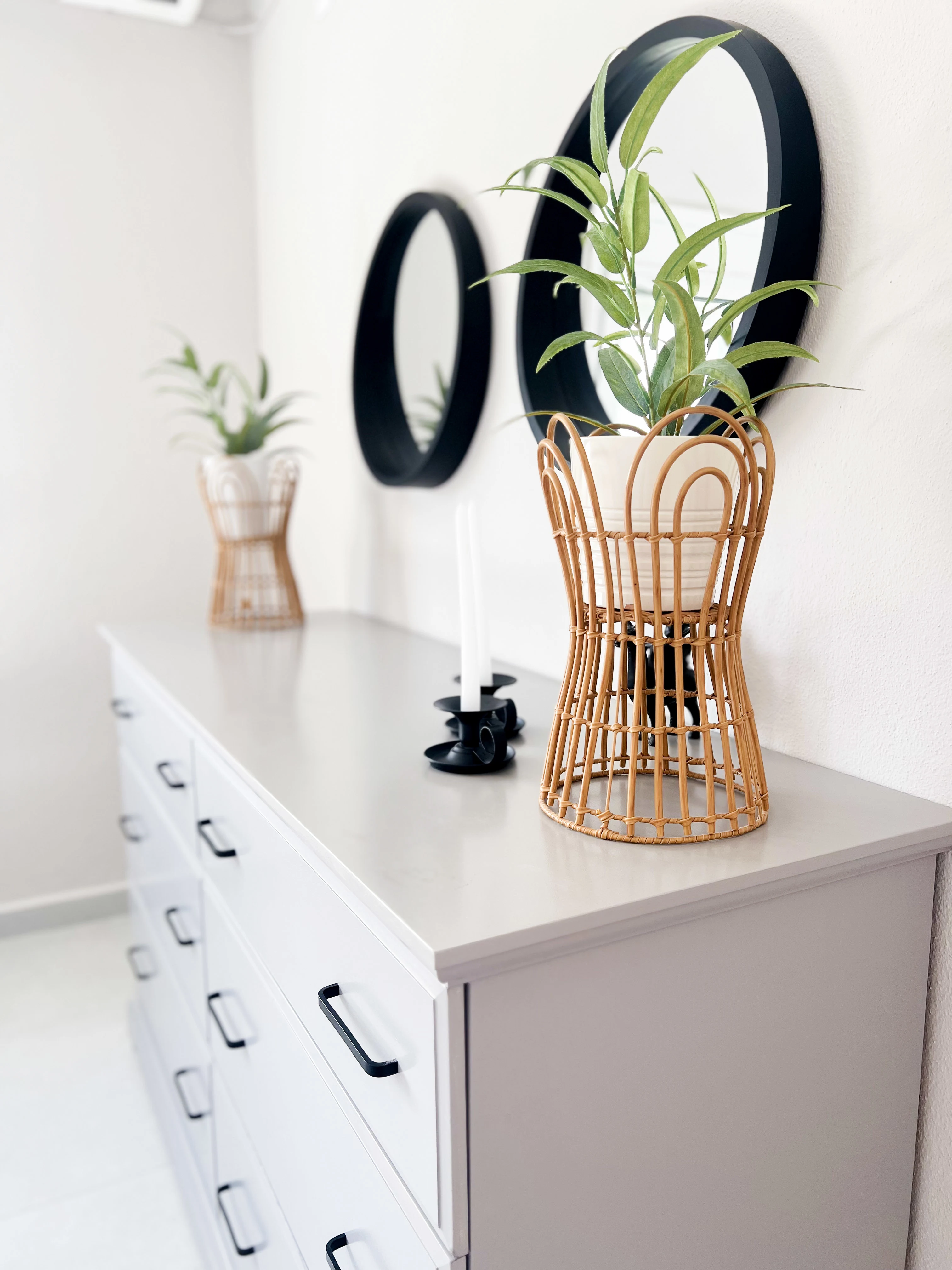 Dormitor de familie confortabil cu paturi twin pentru copii